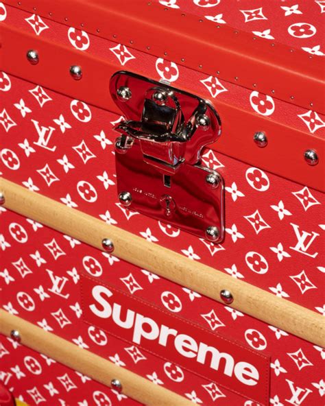 supreme suitcase stockx